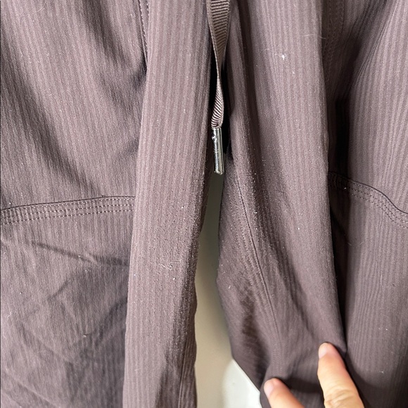 Lululemon Dance Studio Mid-Rise Pant *Regular Espresso Brown Size 6 - Picture 13 of 16